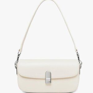 LA FESTIN Crossbody Hand Shoulder Bag White